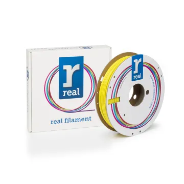 REAL PETG 3D Printer Filament - Red – spool of 1Kg - 2.85mm (REALPETGSRED1000MM300)