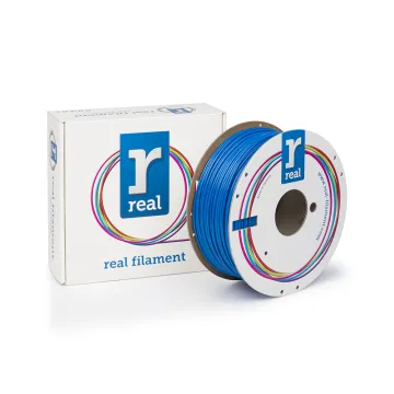 REAL PETG 3D Printer Filament - Yellow - spool of 0.5Kg - 2.85mm (REALPETGSYELLOW500MM3)