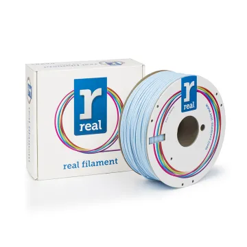REAL ABS 3D Printer Filament - Green - spool of 1Kg - 2.85mm (REALABSGREEN1000MM3)