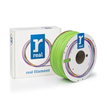 REAL ABS 3D Printer Filament - Neutral/uncolored - spool of 1Kg - 1.75mm (REALABSNATURAL1000MM175)