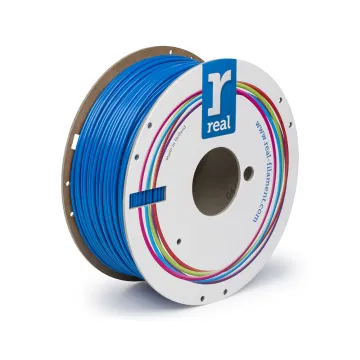 REAL PETG 3D Printer Filament - Neutral - spool of 1Kg - 2.85mm (REALPETGNEUTRAL1000MM3)
