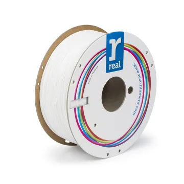 REAL PETG 3D Printer Filament - Green - spool of 1Kg - 2.85mm (REALPETGSGREEN1000MM3)