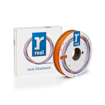 REAL PLA 3D Printer Filament - Neutral/uncolored - spool of 1Kg - 2.85mm (REALPLANATURAL1000MM3)