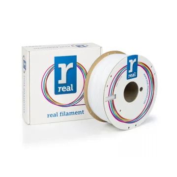 REAL ABS Pro 3D Printer Filament -Blue - spool of 1Kg - 2.85mm (REALABSPROBLUE1000MM285)