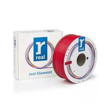REAL ABS Pro 3D Printer Filament -Neutral - spool of 1Kg - 2.85mm (REALABSPRONATURAL1000MM285)