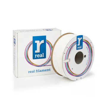 REAL ABS Pro 3D Printer Filament -Red - spool of 1Kg - 2.85mm (REALABSPRORED1000MM285)