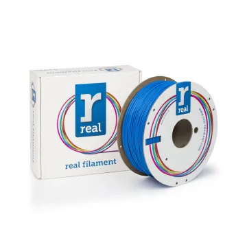 REAL ABS Pro 3D Printer Filament -White - spool of 1Kg - 2.85mm (REALABSPROWHITE1000MM285)