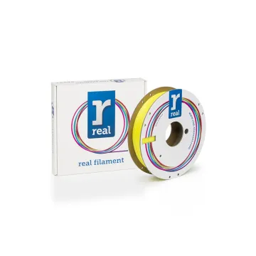 REAL RealFlex 3D Printer Filament - Blue - spool of 1Kg - 1.75mm (REALBIOFLBLUE1000MM175)