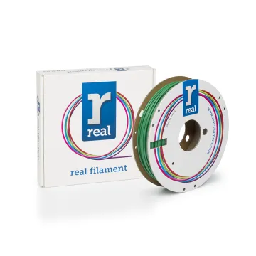 REAL PLA 3D Printer Filament - Gray - spool of 1Kg - 2.85mm (REALPLAGRAY1000MM3)