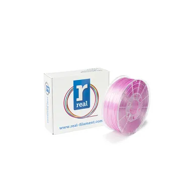 REAL PLA 3D Printer Filament - Satin Spring - spool of 0.75Kg – 2.85mm (REALPLASATINSPRING750MM285)