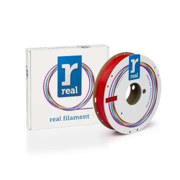 REAL ABS 3D Printer Filament - Brown - spool of 1Kg - 2.85mm (REALABSBROWN1000MM3)
