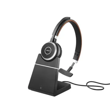 Jabra Engage 75 Mono Headset On Ear Wireless Dect (9556-583-111) (JAB9556-583-111)