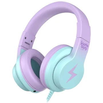 Kiddoboo Headphones P13 Blue Sky (KBP13BLU)