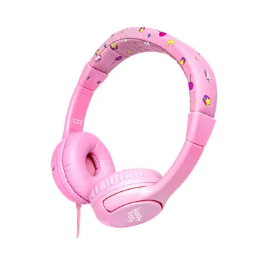 Kiddoboo Headphones P13 Lilac (KBP13LIL)