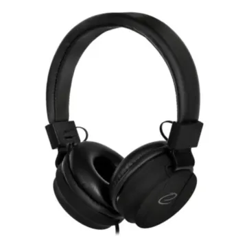 Esperanza Wired Headset Bongo (EH212K) (ESPEH212K)