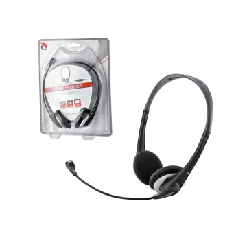 Trust Ziva Chat 3.5mm Headset (21517) (TRS21517)