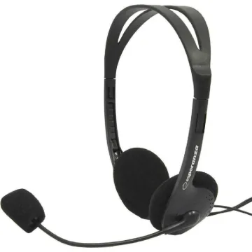 Esperanza EH102 On Ear Multimedia Headphones (EH102) (ESPEH102)