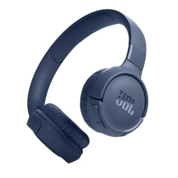 JBL Tune 520BT Bluetooth Wireless On-Ear Headphones Blue EU (JBLT520BTBLU)