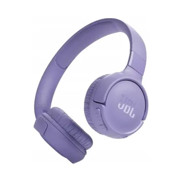 JBL Handsfree Bluetooth MultiPoint Tune 520BT, Purple JBLT520BTPUR (JBLT520BTPUR)