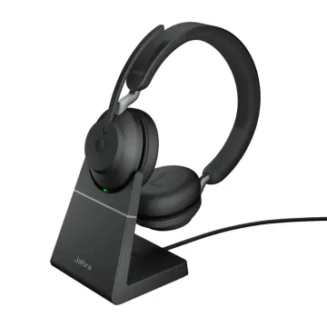 Jabra Evolve2 75 Stereo MS USB-A (27599-999-989) (JAB27599-999-989)