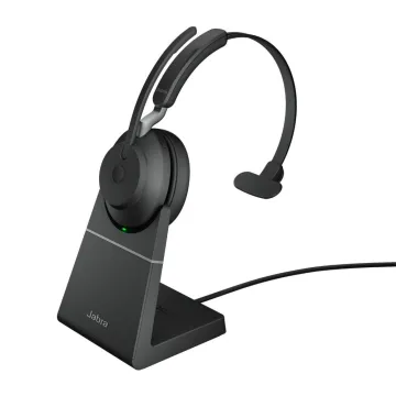Jabra Evolve2 65 Stereo UC USB-A (26599-989-989) (JAB26599-989-989)