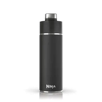 Ninja Thirsti Bottle Thermos Stainless Steel 530ml Black (DW1801EUBK) (SNIDW1801EUBK)