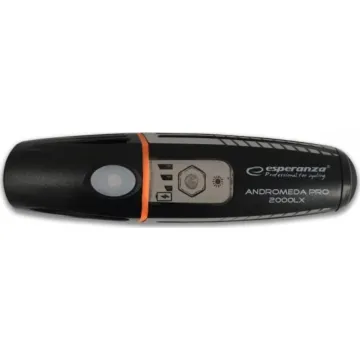 Esperanza Professional Bike Front Loght Andromeda Pro 200 (EOT062) (ESPEOT062)