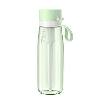 Philips Πλαστικό Παγούρι 660ml Green (AWP2731GNR) (PHIAWP2731GNR)