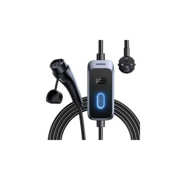Ugreen Φορτιστής ηλεκτρικού αυτοκινήτου EV706 16A 3.5kW IP67 IP55 5m (25832) (UGR25832)