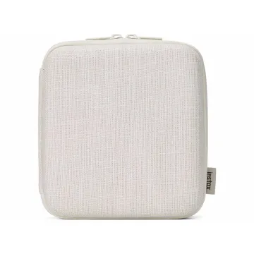 Fujifilm Pouch Φωτογραφικής Μηχανής Instax Link Wide Printer σε Γκρι Χρώμα (70100162648) (FJM70100162648)