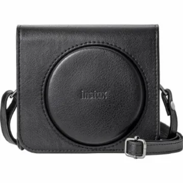 Fujifilm Pouch Φωτογραφικής Μηχανής Instax SQ 40 σε Μαύρο Χρώμα (70100157607) (FJM70100157607)