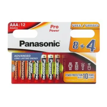 Panasonic PRO POWER battery - 1 piece 3LR12 (PAN21210)