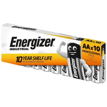 Energizer Industrial LR20 D alkaline battery - 12 pcs (ENE3410)
