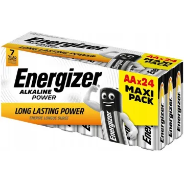 Energizer MAX Plus LR6/AA alkaline battery (blister) (ENE17791)