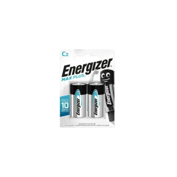 Energizer Max Plus 6LR61/9V alkaline battery (blister) (ENE17619)