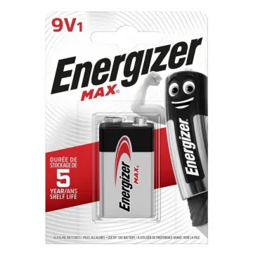 Energizer Max LR14/C alkaline battery (blister) - 2 pieces (ENE20387)
