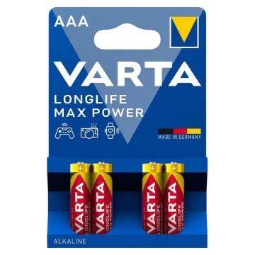 Varta Longlife LR03/AAA box - 24 pcs (VART21632)