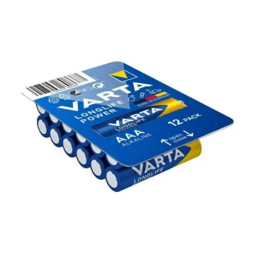 Varta Max Power 4703 batteries (Max Tech) AAA / LR03 (VART18682)