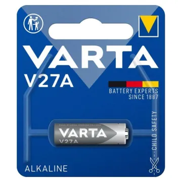 Varta Alkaline battery Longlife Power 6LR61/9V 4922 (High Energy) (VART16804)