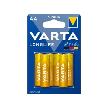 Varta Superlife R14/C battery (blister) (VART16476)