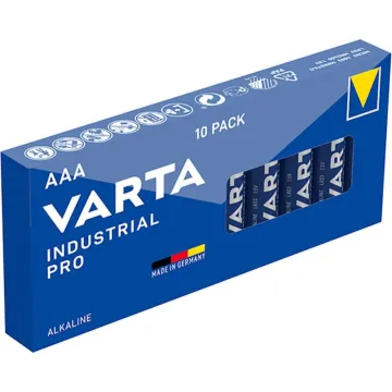 Varta Longlife LR03/AAA 4103 (Blister) 6pcs (VART16056)