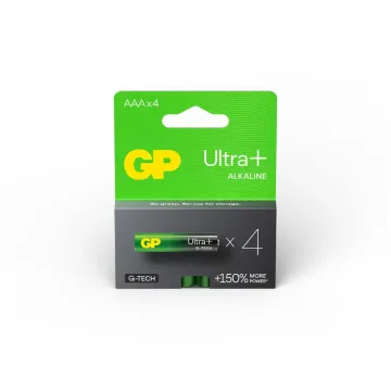 GP Super Alkaline G-TECH LR03 / AAA Alkaline Battery (GPB20530)