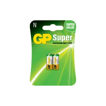 GP Super Alkaline G-TECH LR6/AA Alkaline Battery (GPB20300)