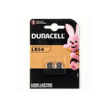 Duracell 371-370/G6/SR920W Mini Silver battery (DUR9920)