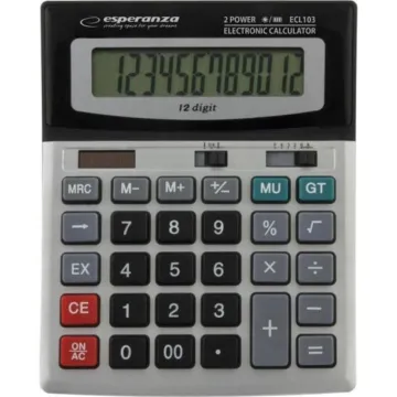 Esperanza Desktop Calculator Euler Ecl103 (ECL103) (ESPECL103)