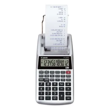 CANON P1-DTSC II ROLLER PRINT 12-DIGIT CALCULATOR (2304C001) (CANP1DTSCII)