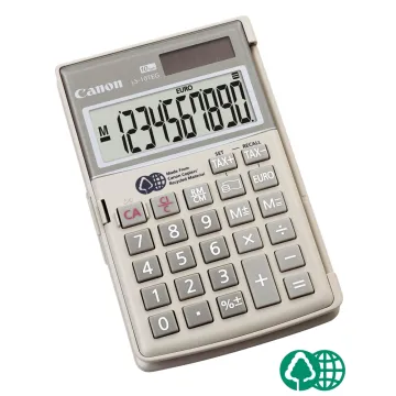 CANON LS-10TEG CALCULATOR (4422B002) (CANLS10TEG)