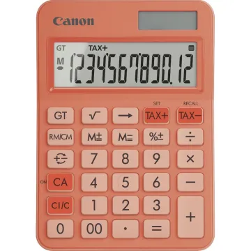 CANON LS-125KB-PBL CALCULATOR Blue (6819C003) (CANLS125KBPBL)