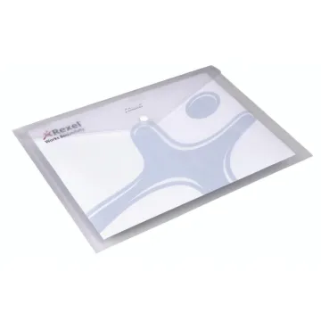 Rexel Φάκελος A4 16129 White (16129WH) (REX16129WH)