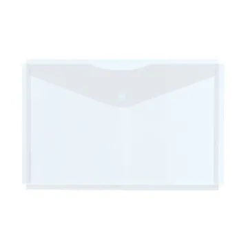 Officepoint Φάκελος κουμπί Α4 διαφανής (MAG-3460000-01) (OFPMAG-3460000-01)